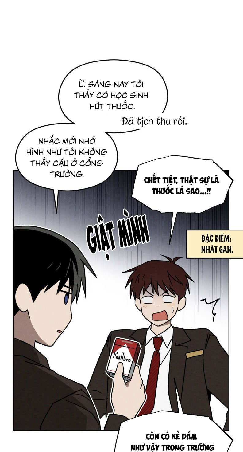 Hoạt Động Kỷ Luật Rắc Rối Chapter 1 - Next Chapter 2