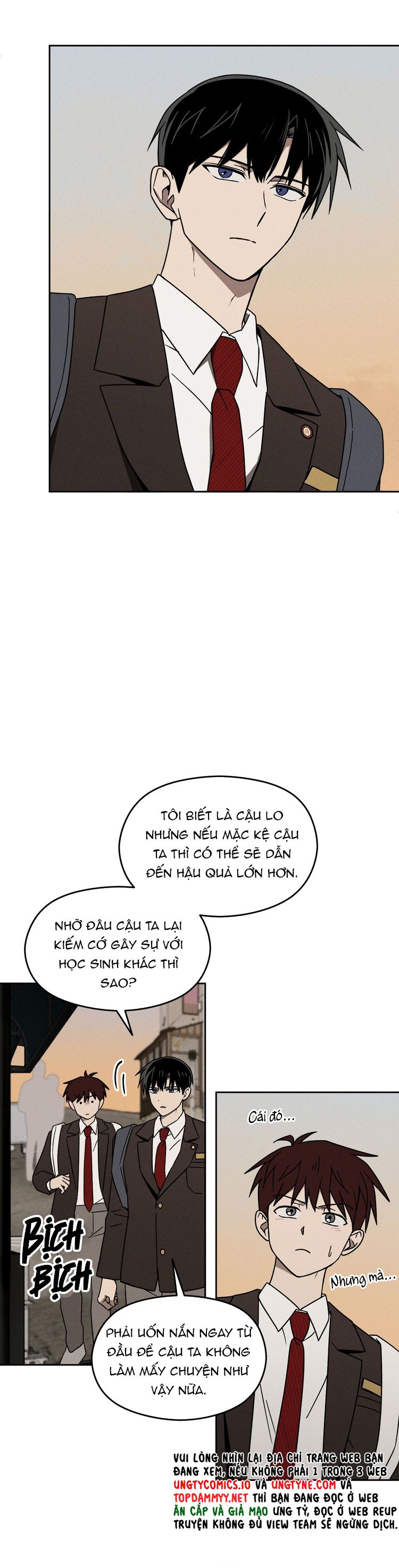 Hoạt Động Kỷ Luật Rắc Rối Chapter 2 - Trang 3