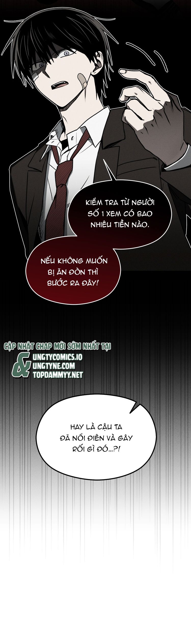 Hoạt Động Kỷ Luật Rắc Rối Chapter 2 - Trang 3