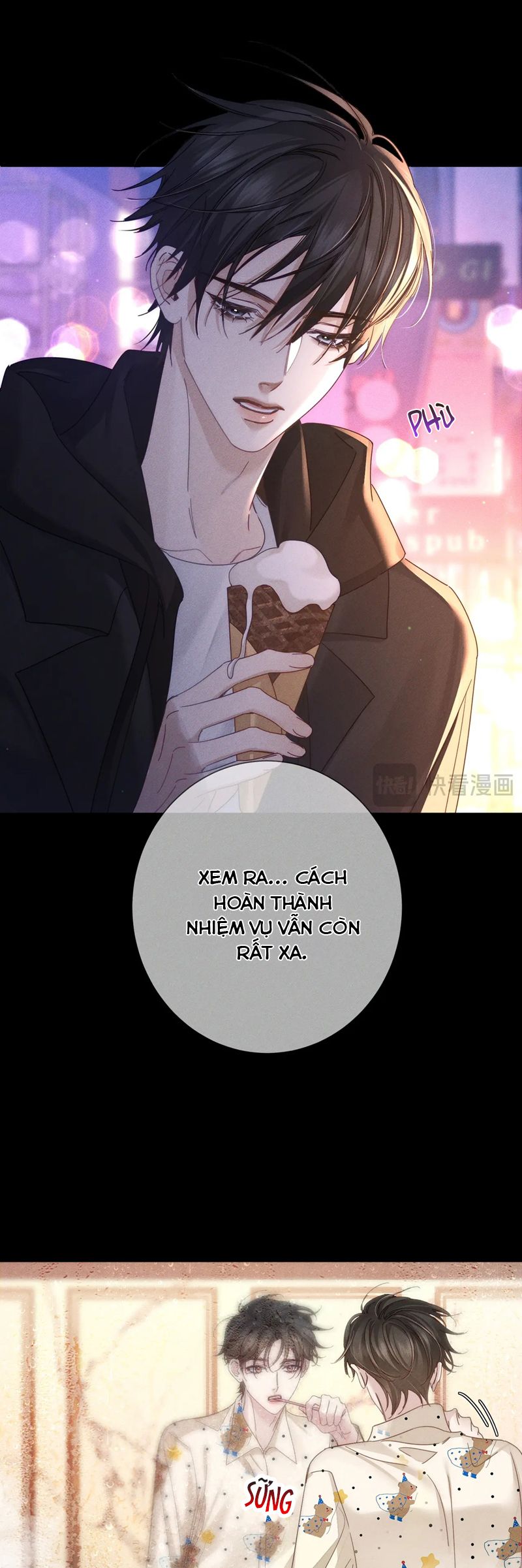 Nhân Vật Chính Chỉ Muốn Yêu Đương Chapter 183 - Trang 4