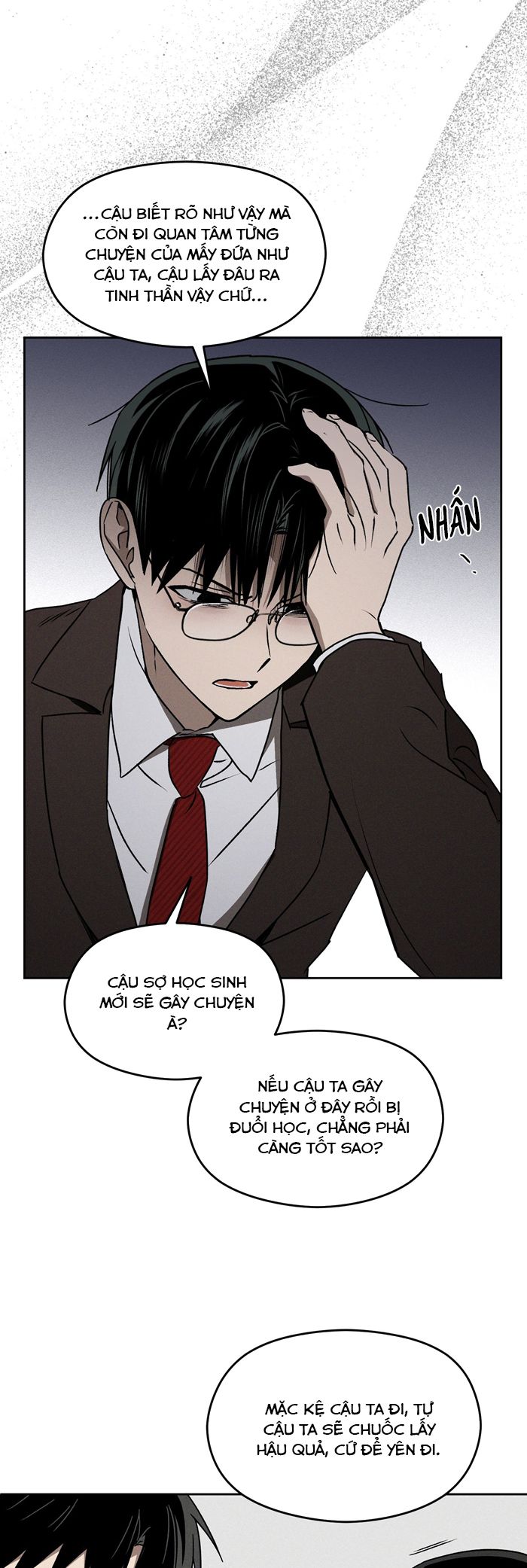 Hoạt Động Kỷ Luật Rắc Rối Chapter 3 - Trang 3