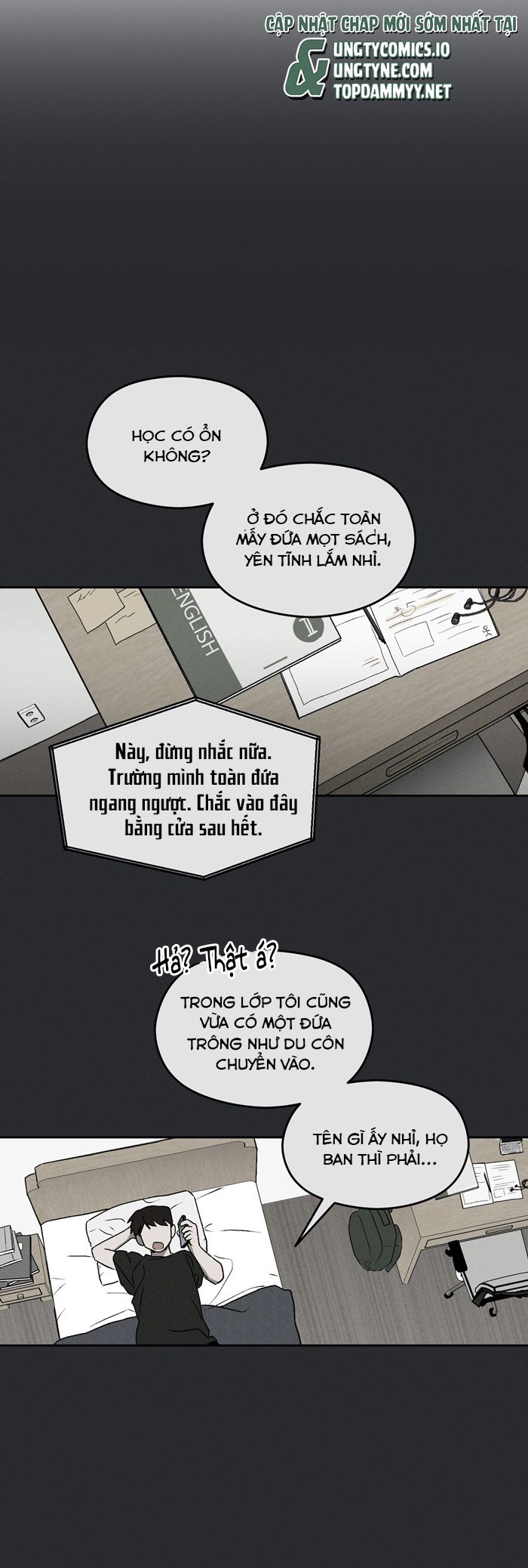 Hoạt Động Kỷ Luật Rắc Rối Chapter 3 - Trang 3