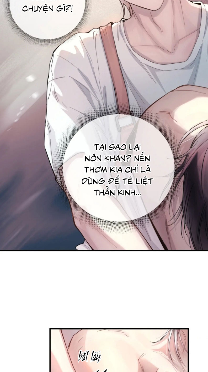 Tinh Vệ Chapter 4 - Trang 4