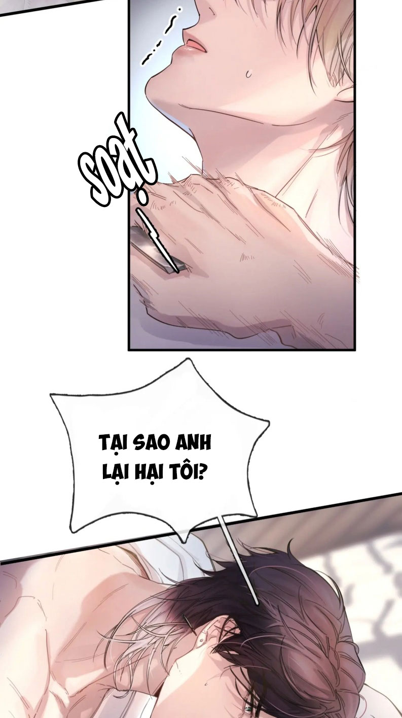 Tinh Vệ Chapter 4 - Trang 4