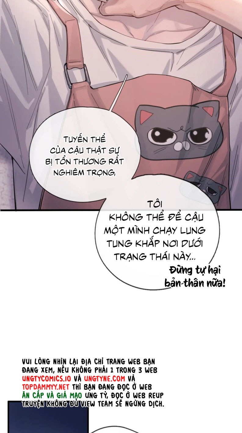 Tinh Vệ Chapter 4 - Trang 4