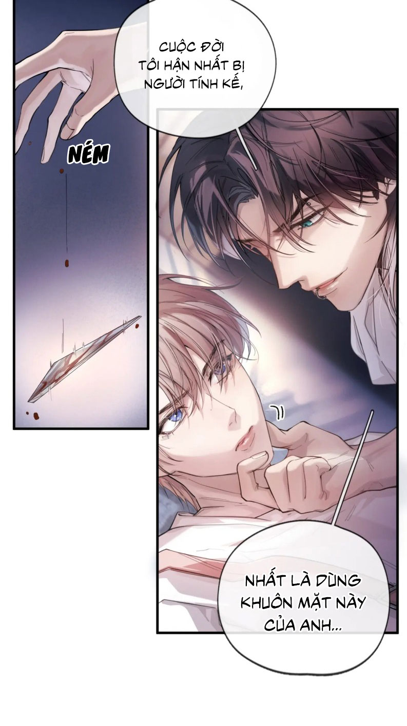 Tinh Vệ Chapter 4 - Trang 4
