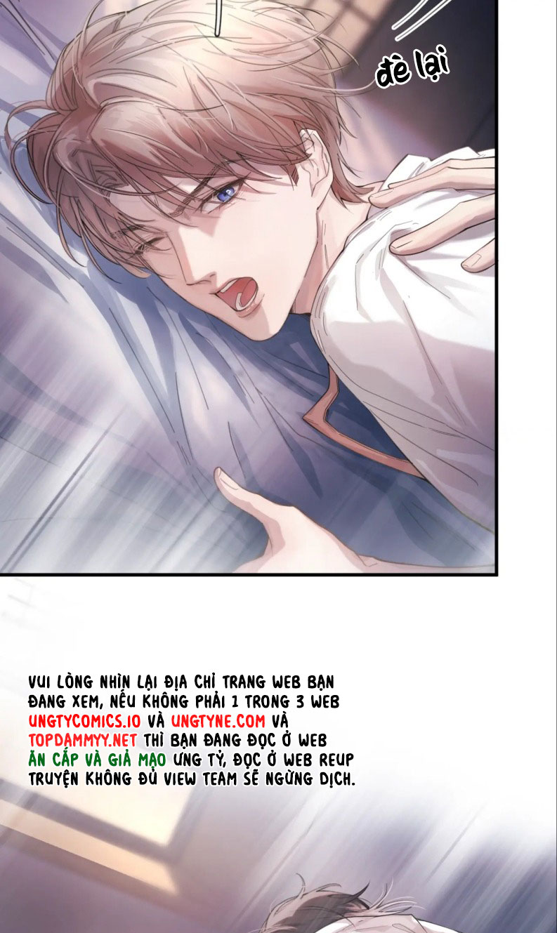 Tinh Vệ Chapter 4 - Trang 4