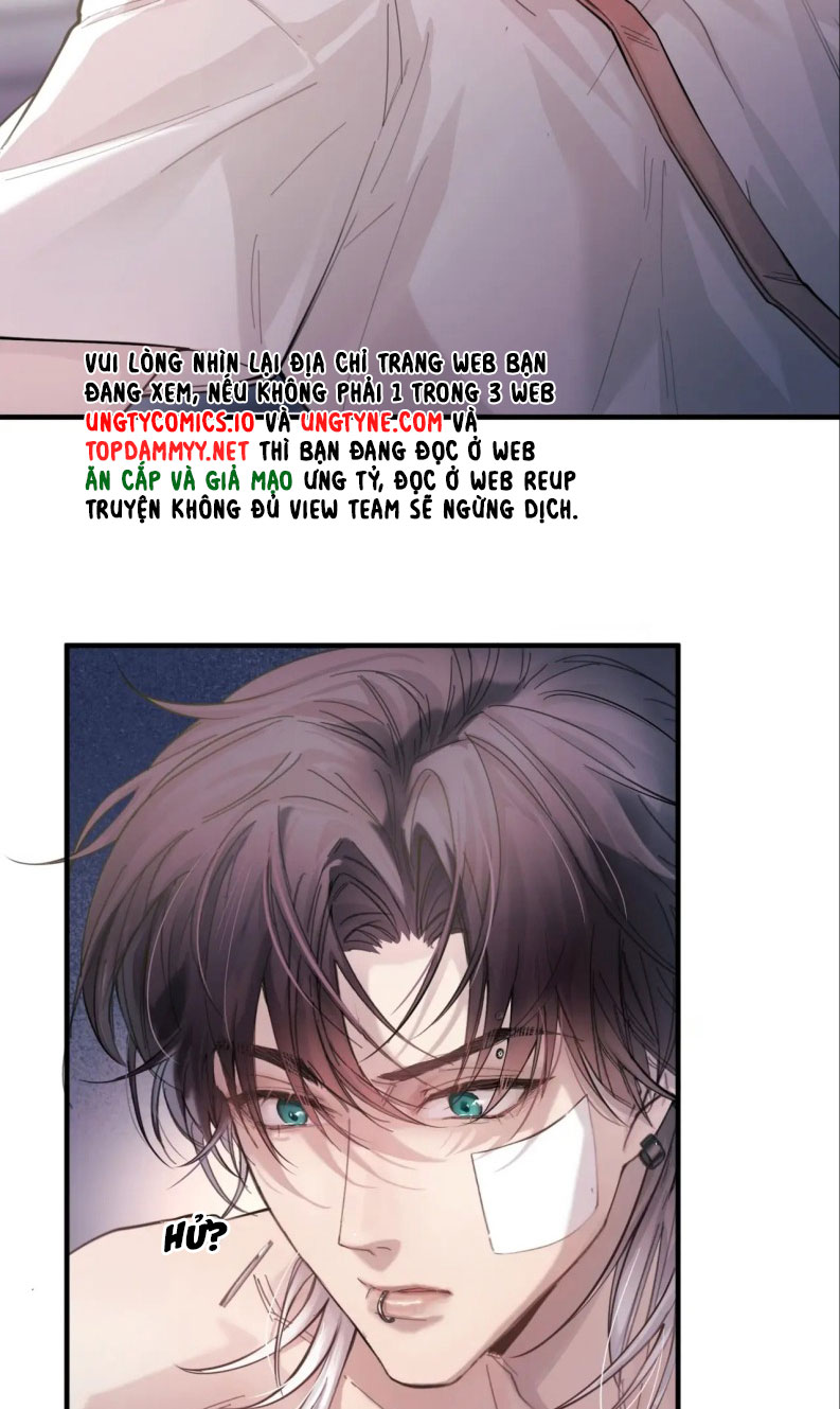 Tinh Vệ Chapter 4 - Trang 4