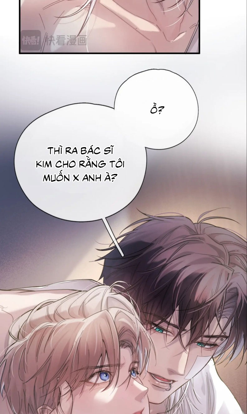 Tinh Vệ Chapter 4 - Trang 4