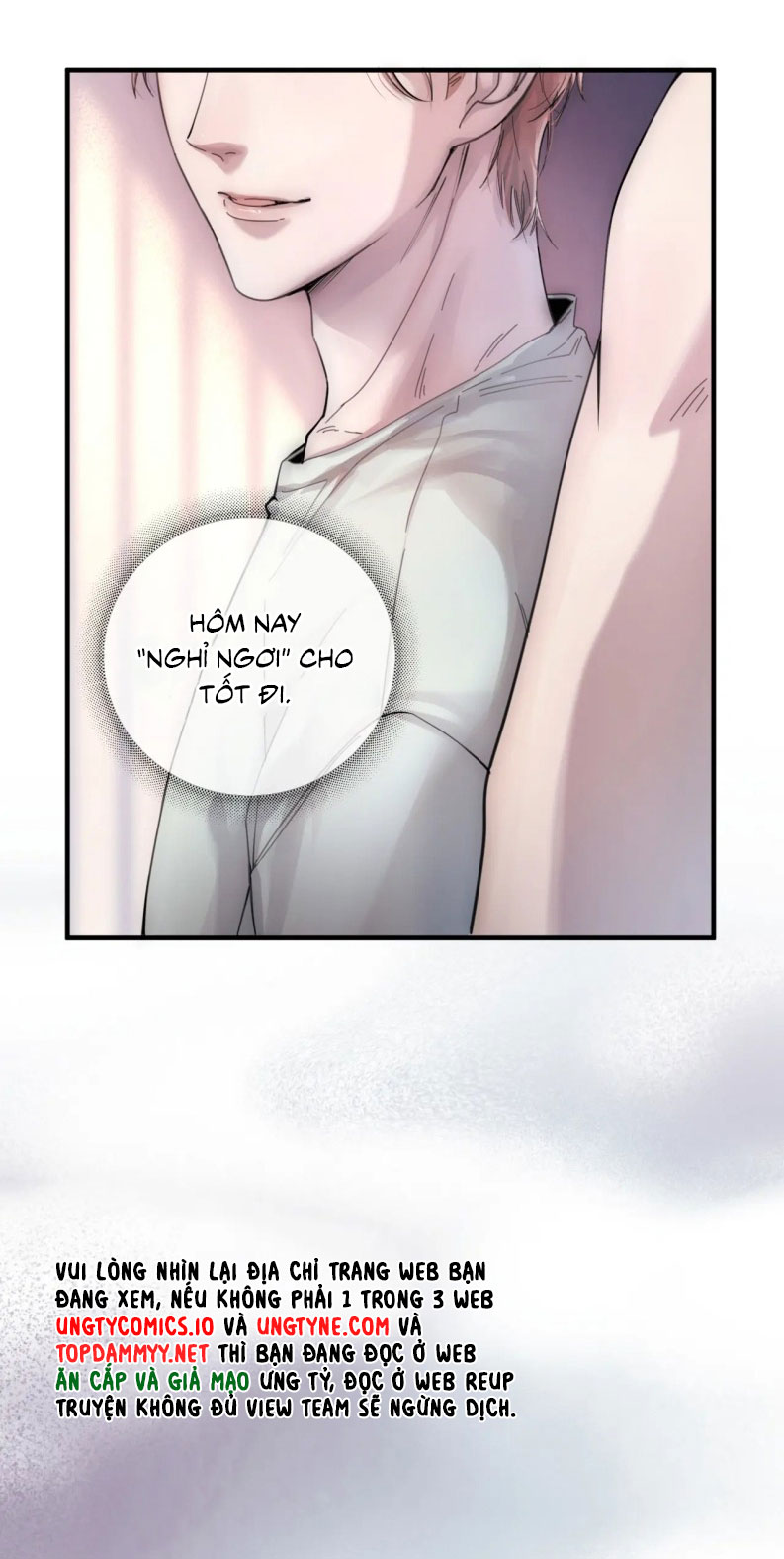 Tinh Vệ Chapter 4 - Trang 4