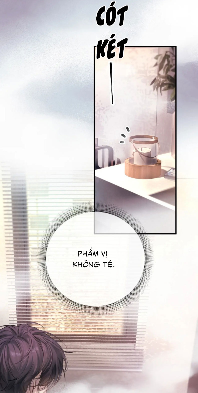 Tinh Vệ Chapter 4 - Trang 4