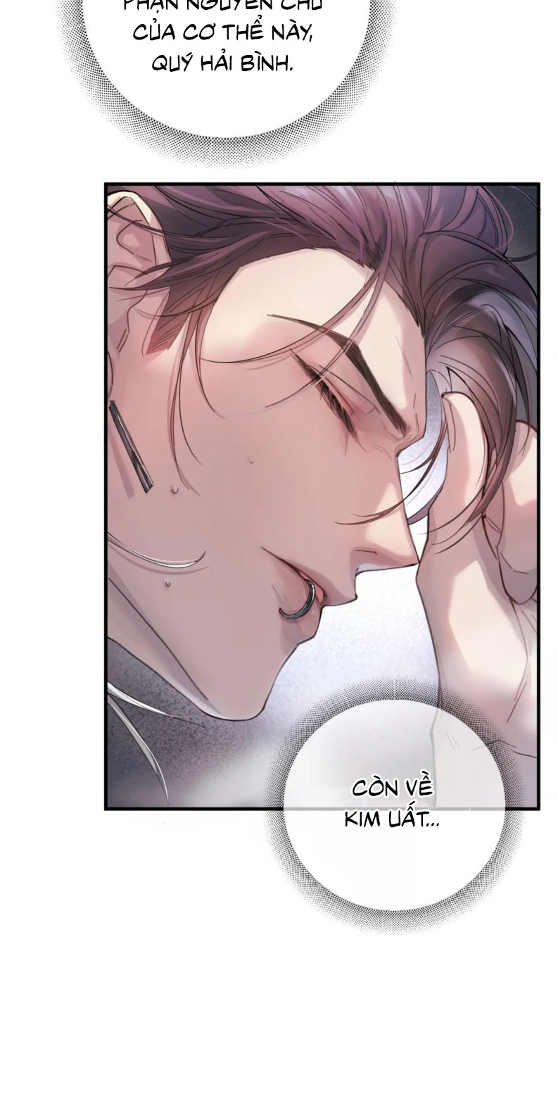Tinh Vệ Chapter 4 - Trang 4