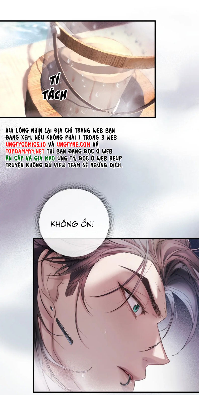 Tinh Vệ Chapter 4 - Trang 4