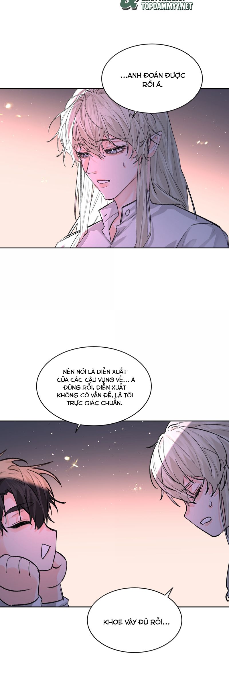 Tiền Nhiệm Vi Vương Chapter 97 - Trang 4