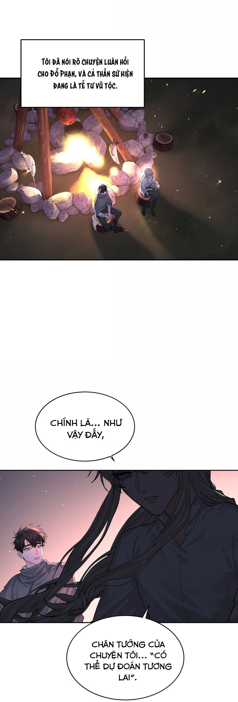 Tiền Nhiệm Vi Vương Chapter 97 - Trang 4