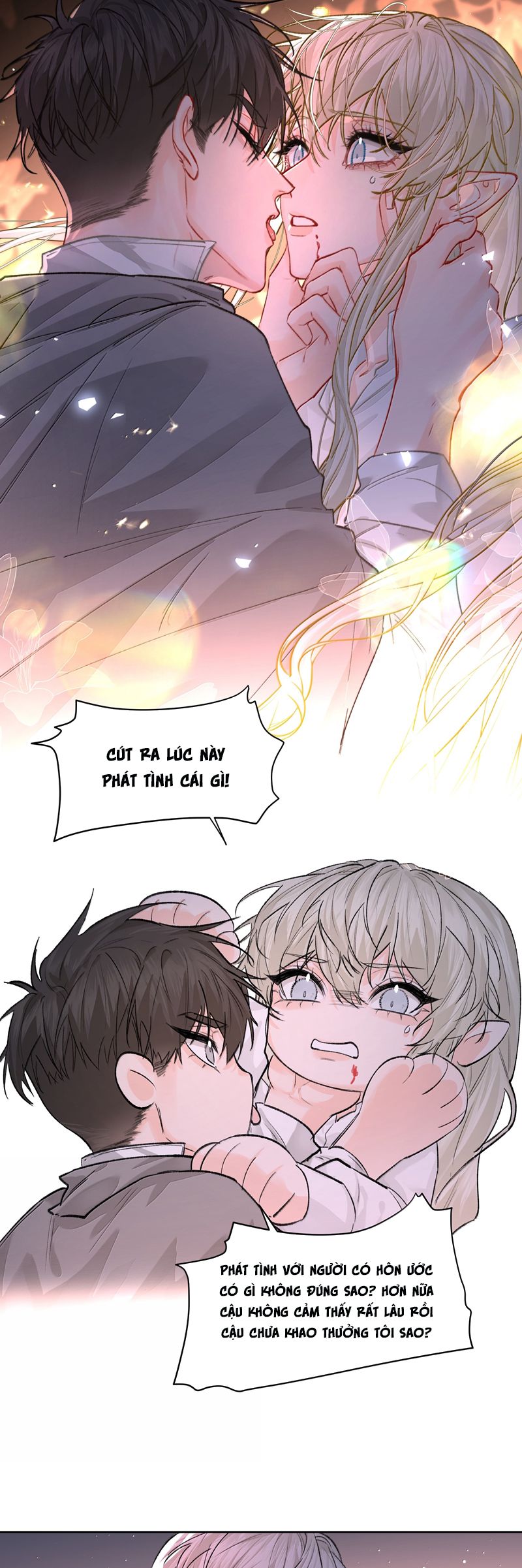 Tiền Nhiệm Vi Vương Chapter 97 - Trang 4