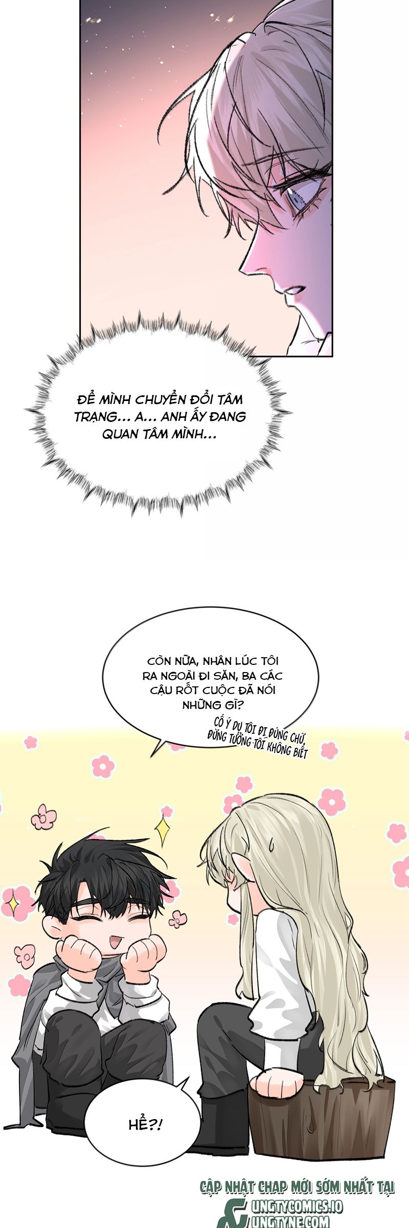 Tiền Nhiệm Vi Vương Chapter 97 - Trang 4