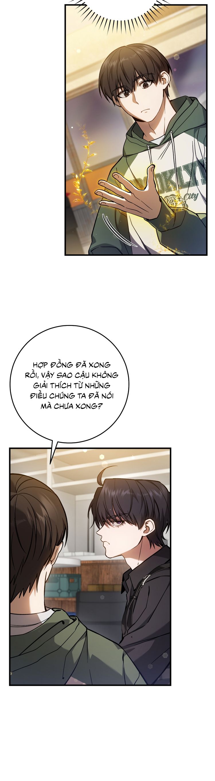 Thợ Săn Trở Về Chap 16 - Trang 2