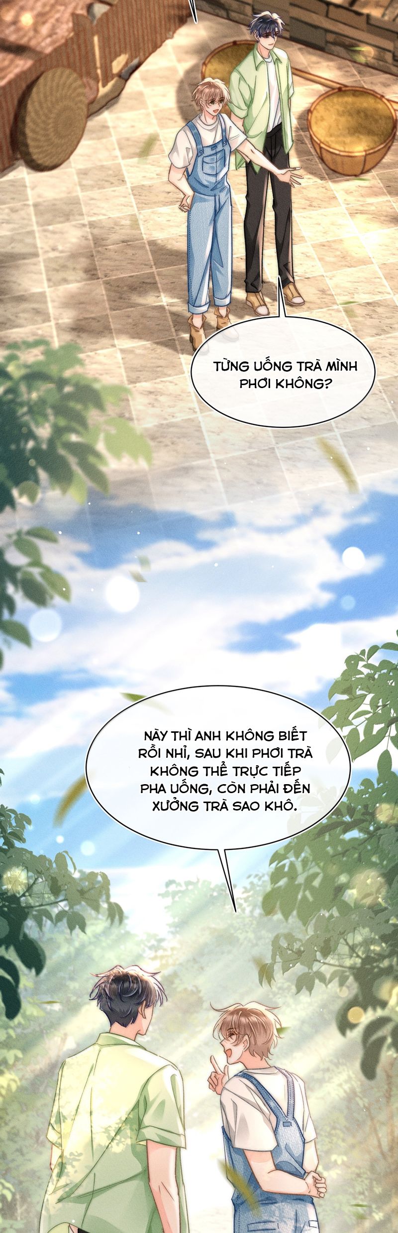 Ánh Trăng Vì Tôi Mà Đến Chapter 93 - Trang 4