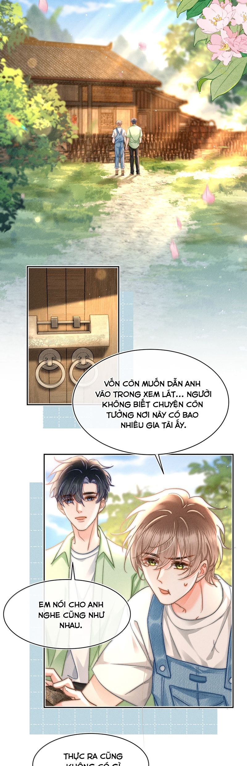 Ánh Trăng Vì Tôi Mà Đến Chapter 93 - Trang 4