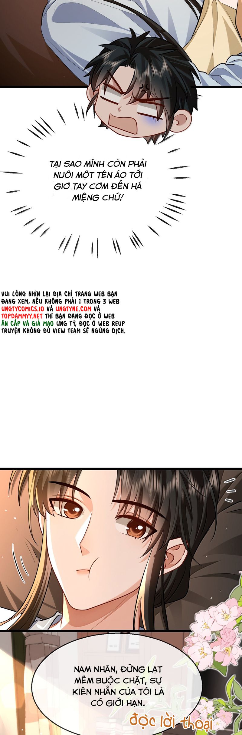 Ma Tôn Đại Nhân Song Tu Không Chapter 95 - Trang 4