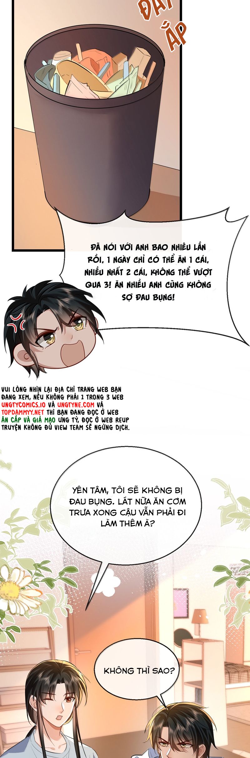 Ma Tôn Đại Nhân Song Tu Không Chapter 95 - Trang 4