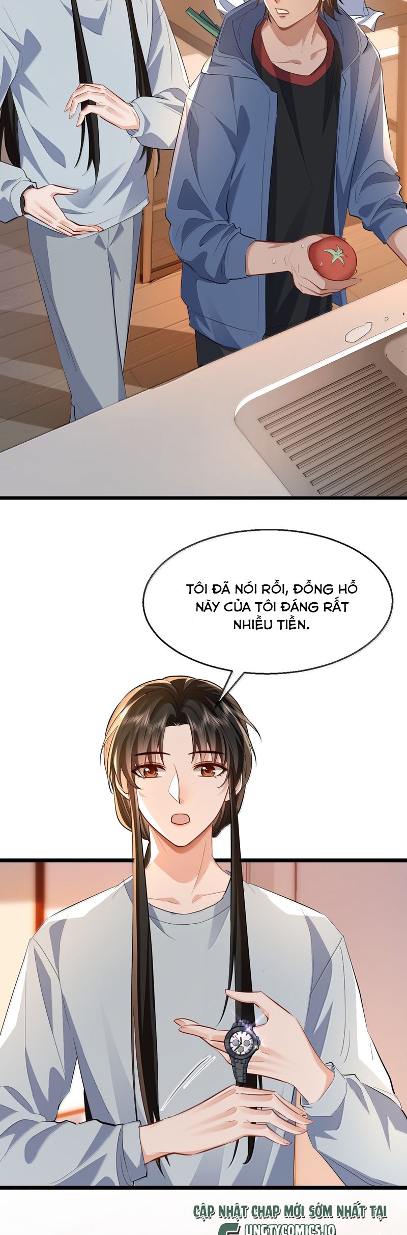 Ma Tôn Đại Nhân Song Tu Không Chapter 95 - Trang 4