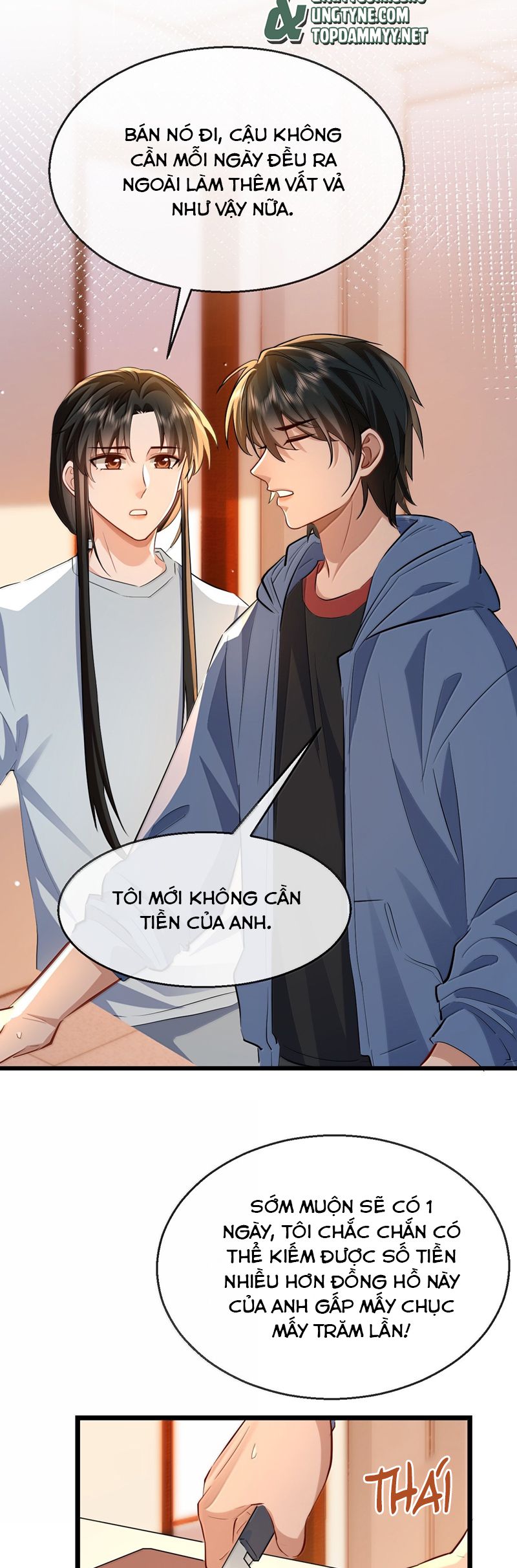 Ma Tôn Đại Nhân Song Tu Không Chapter 95 - Trang 4