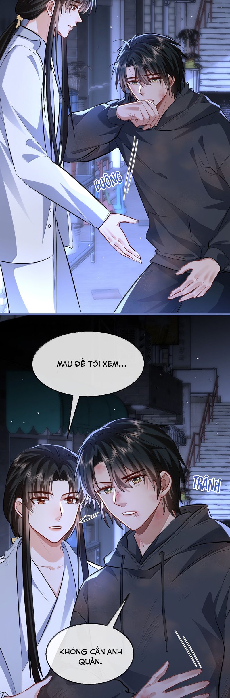 Ma Tôn Đại Nhân Song Tu Không Chapter 95 - Trang 4