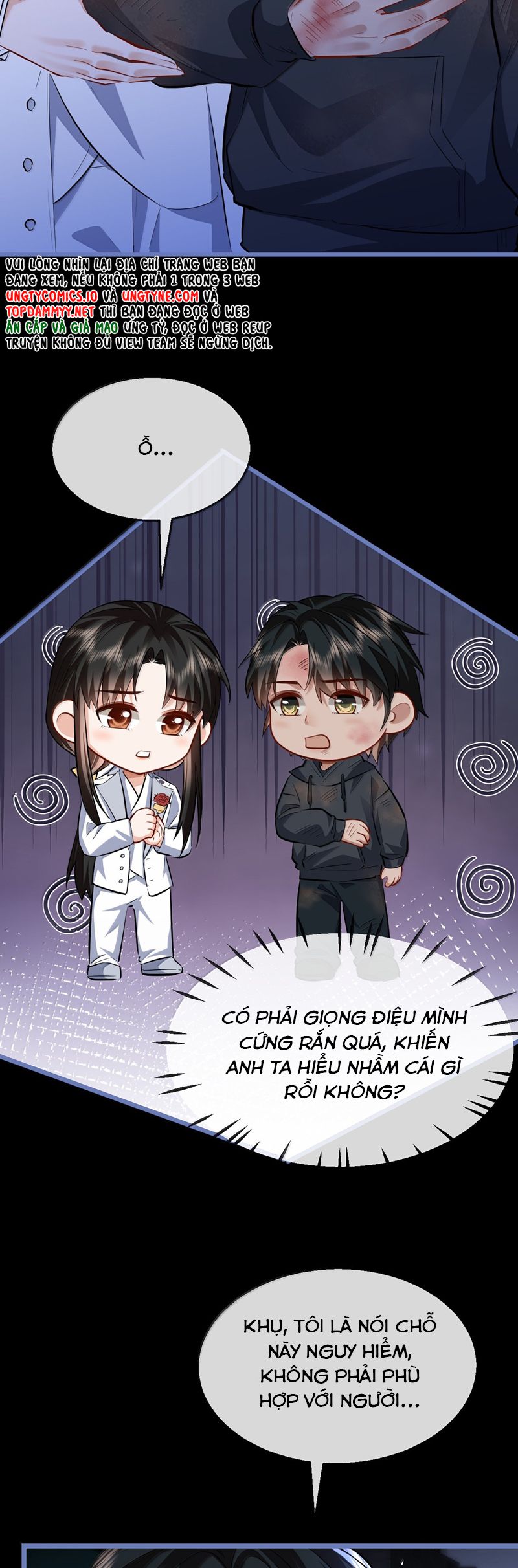 Ma Tôn Đại Nhân Song Tu Không Chapter 95 - Trang 4