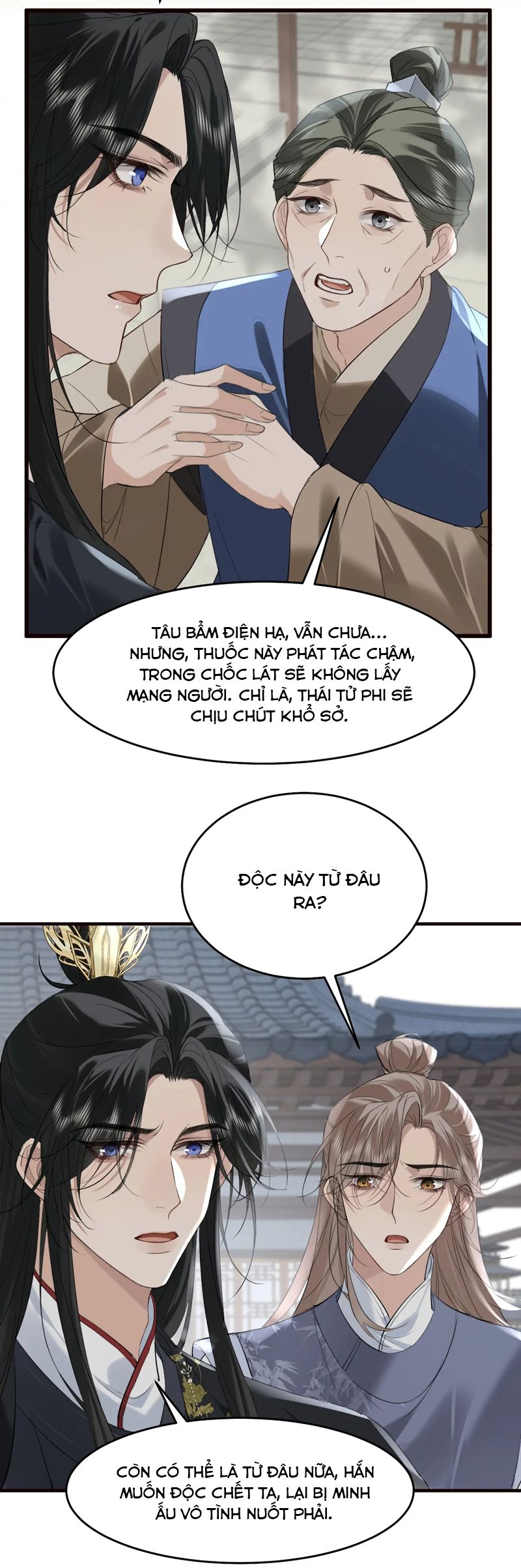 Thoát Cương Chap 26 - Trang 4