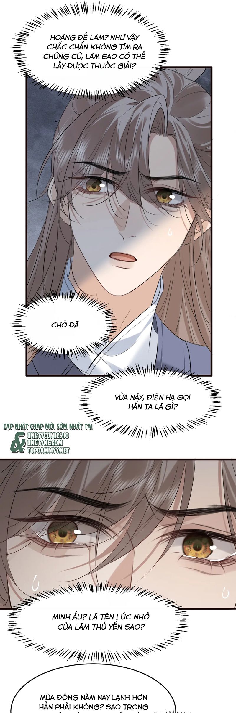 Thoát Cương Chap 26 - Trang 4