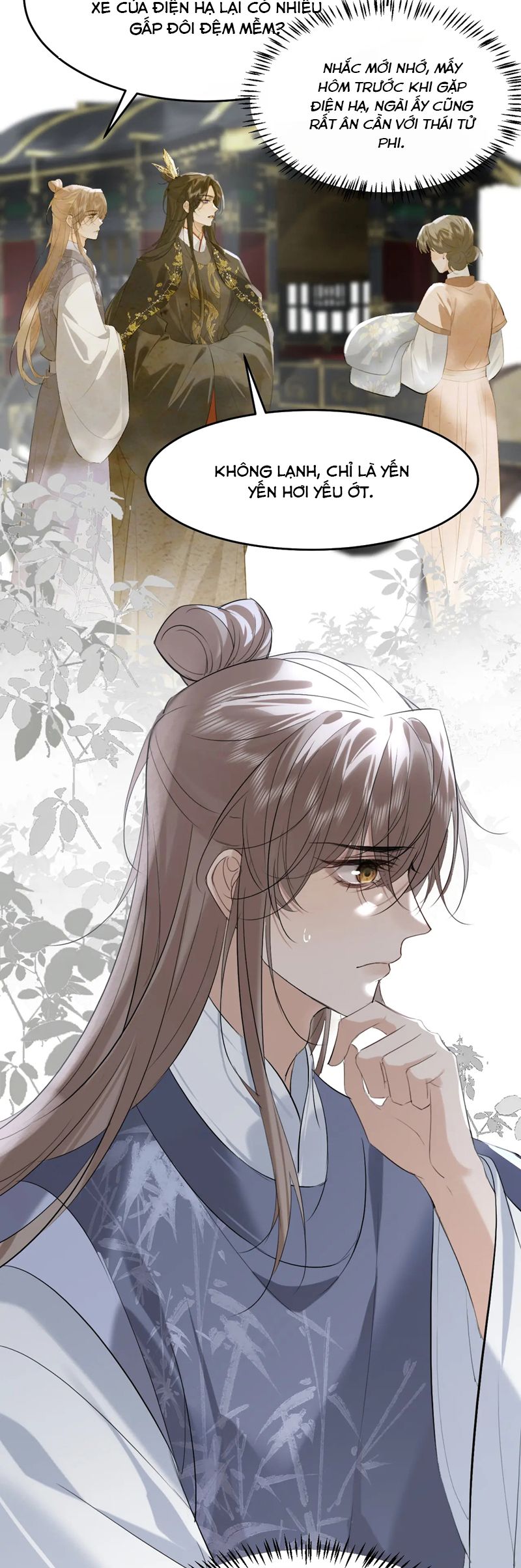 Thoát Cương Chap 26 - Trang 4