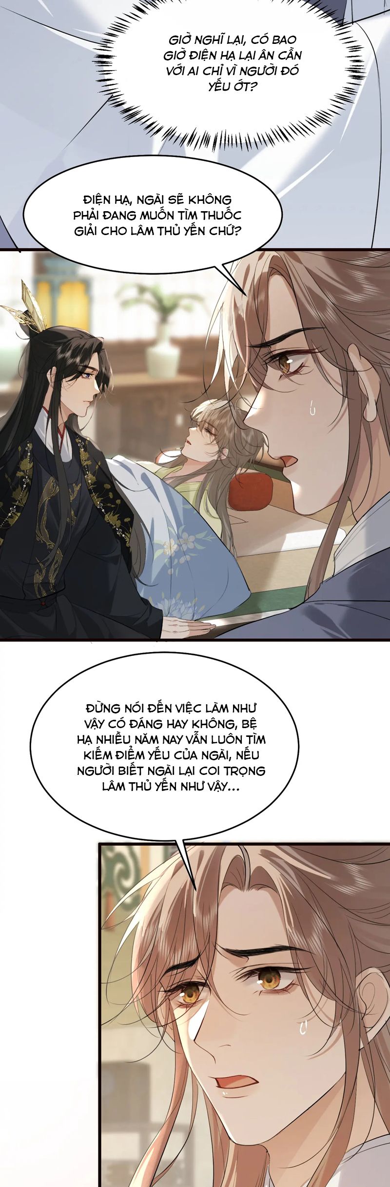 Thoát Cương Chap 26 - Trang 4