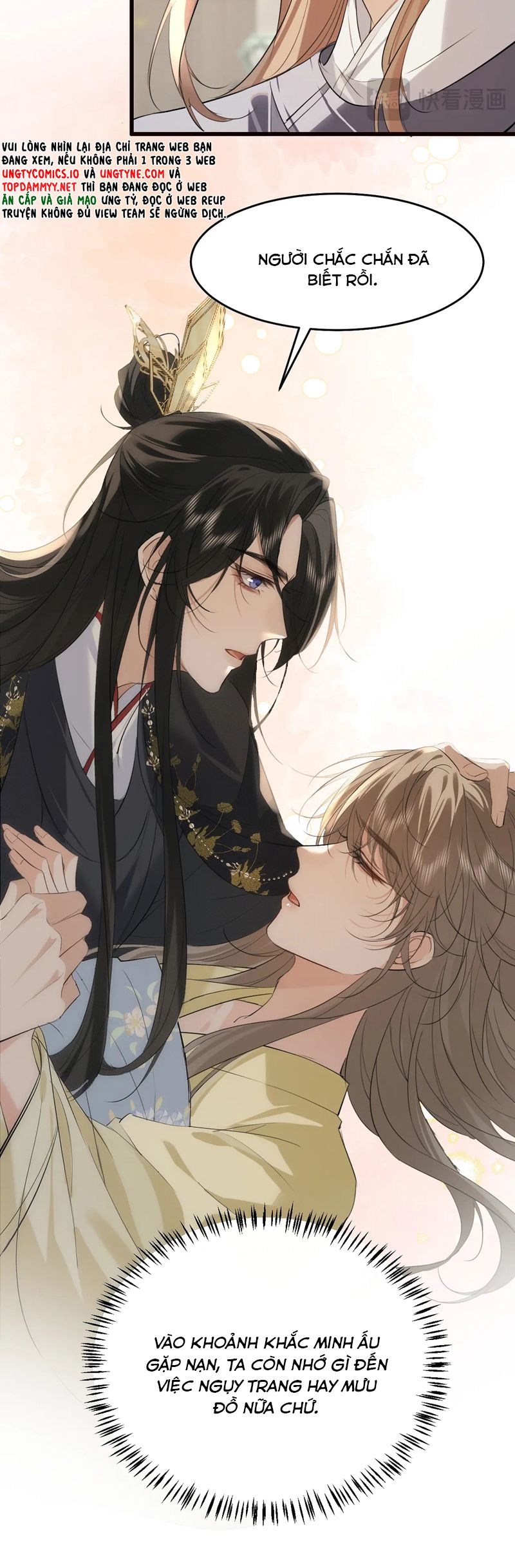 Thoát Cương Chap 26 - Trang 4