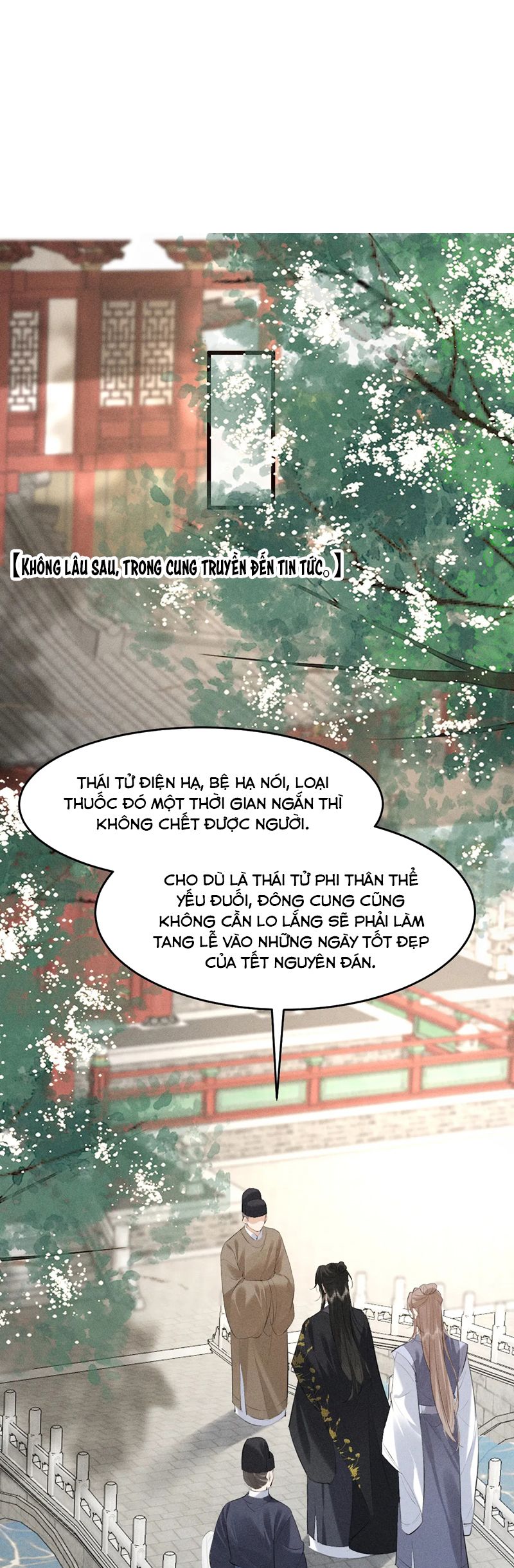 Thoát Cương Chap 26 - Trang 4
