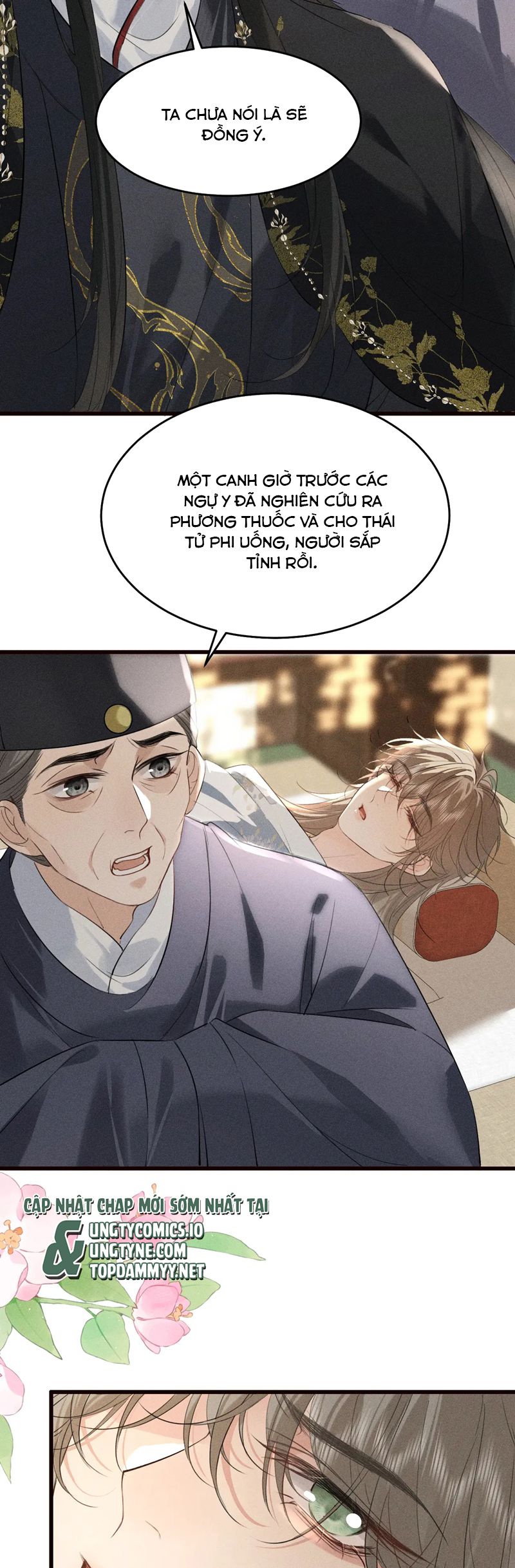 Thoát Cương Chap 26 - Trang 4