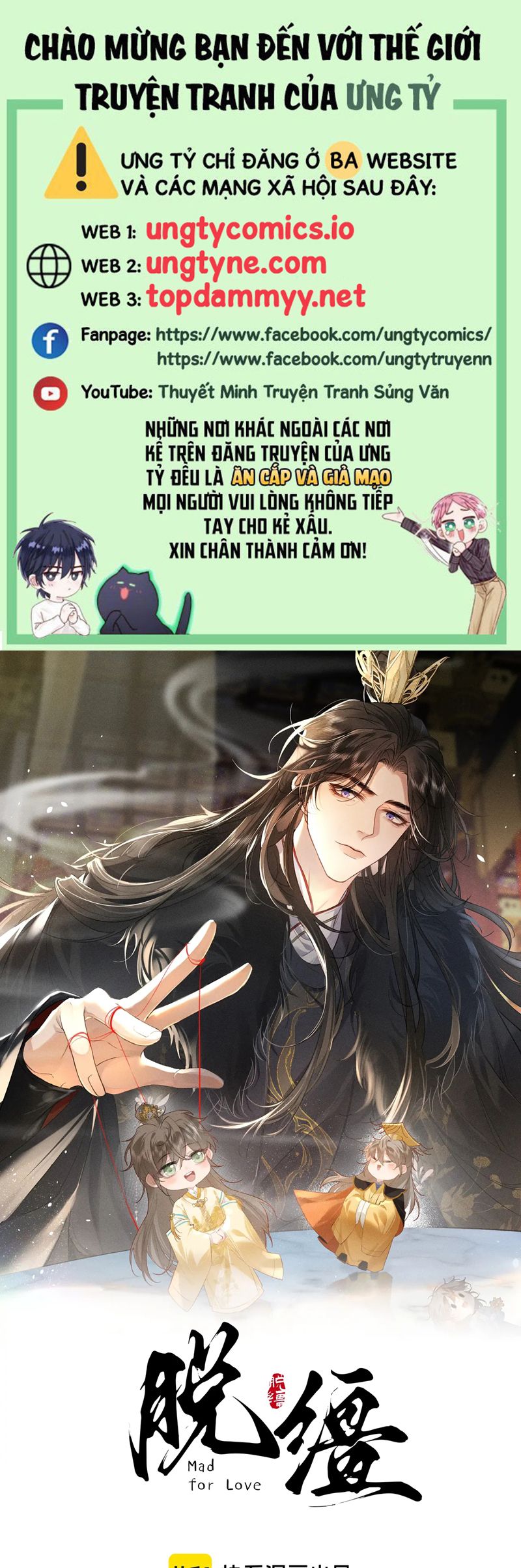 Thoát Cương Chap 26 - Trang 4