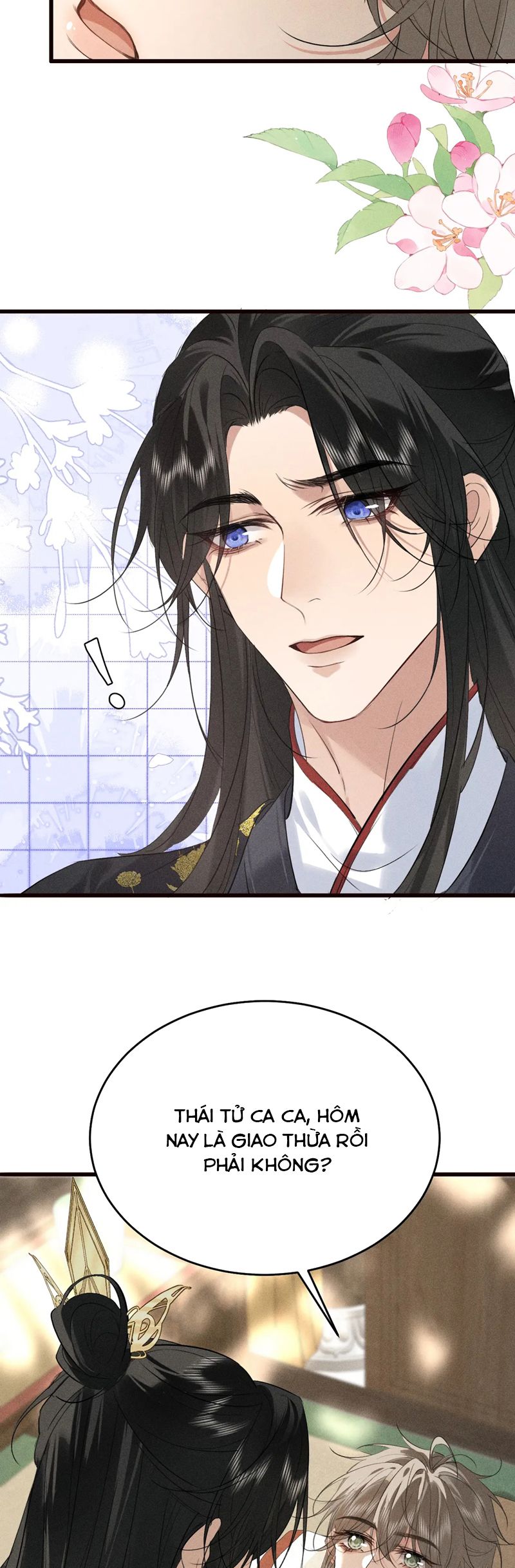 Thoát Cương Chap 26 - Trang 4
