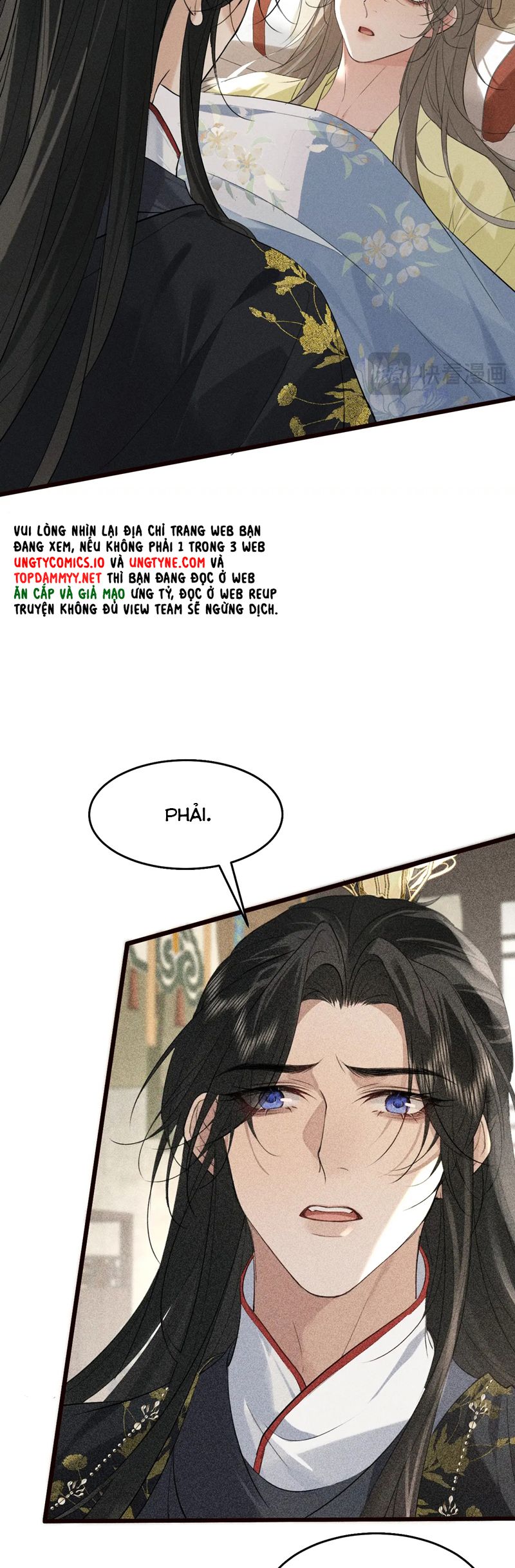 Thoát Cương Chap 26 - Trang 4
