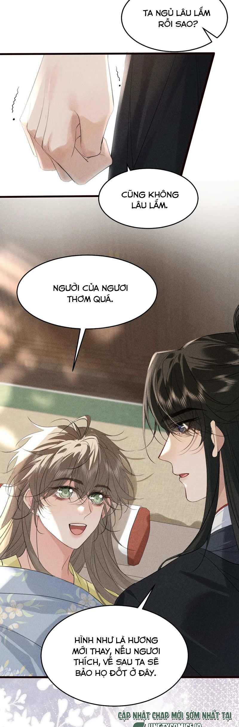 Thoát Cương Chap 26 - Trang 4