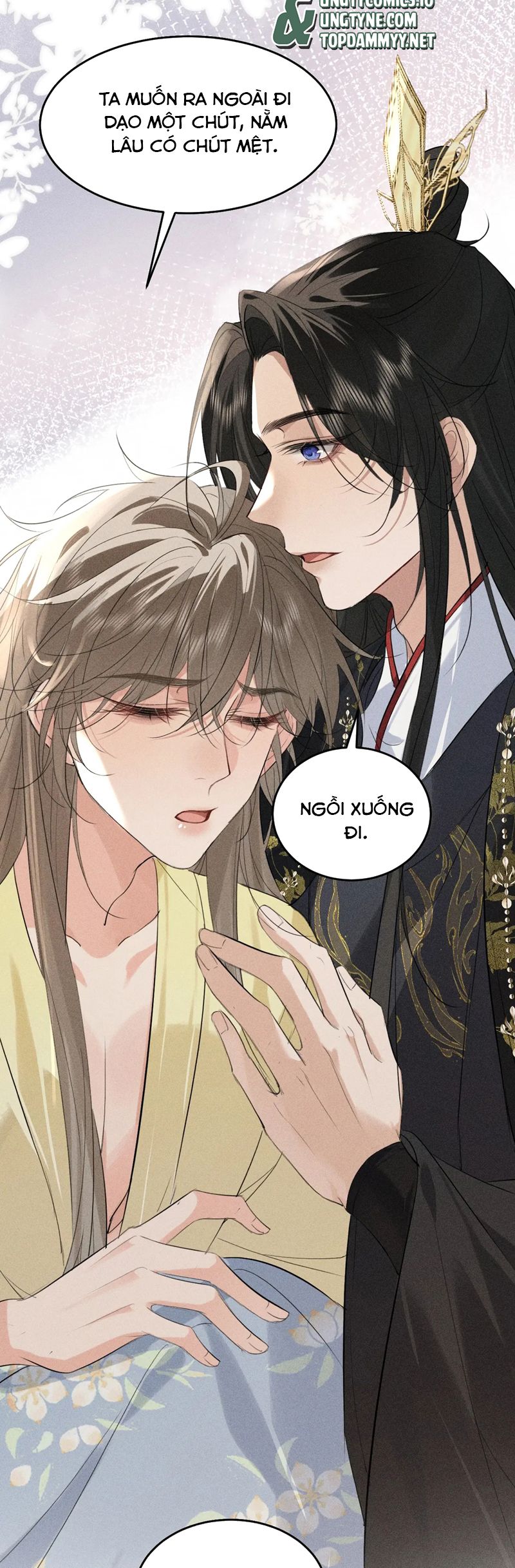 Thoát Cương Chap 26 - Trang 4