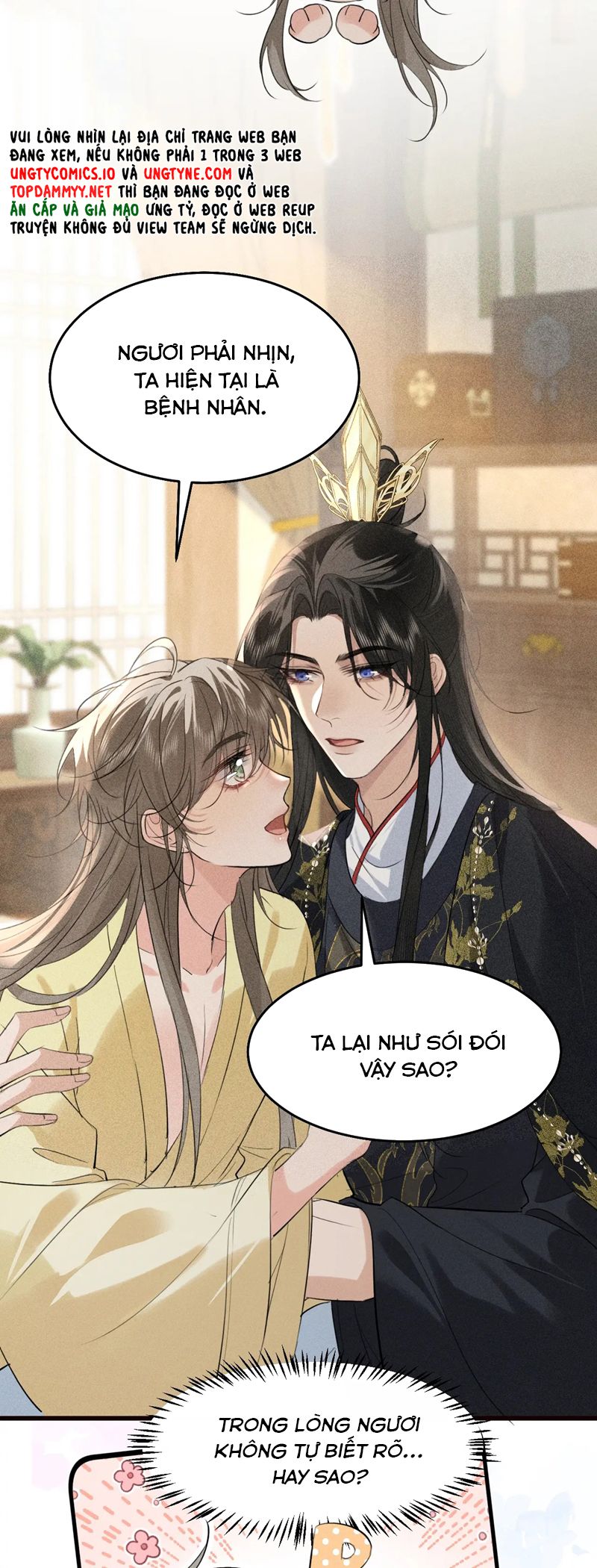 Thoát Cương Chap 26 - Trang 4