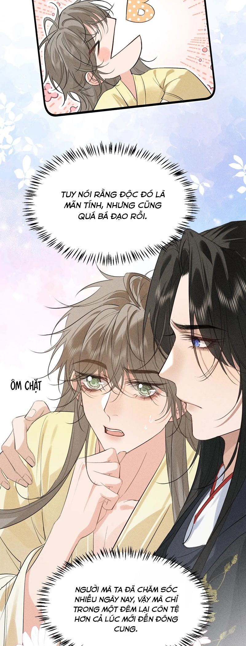 Thoát Cương Chap 26 - Trang 4