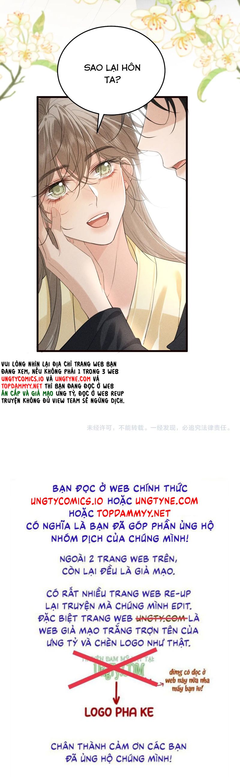 Thoát Cương Chap 26 - Trang 4