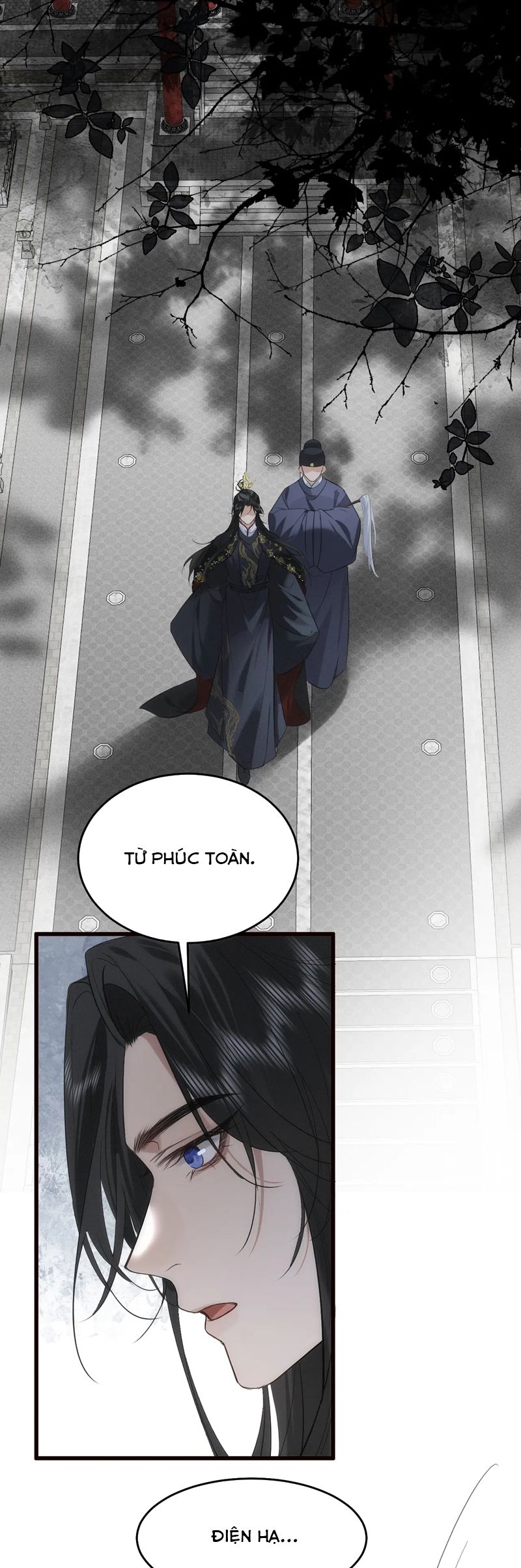 Thoát Cương Chap 26 - Trang 4