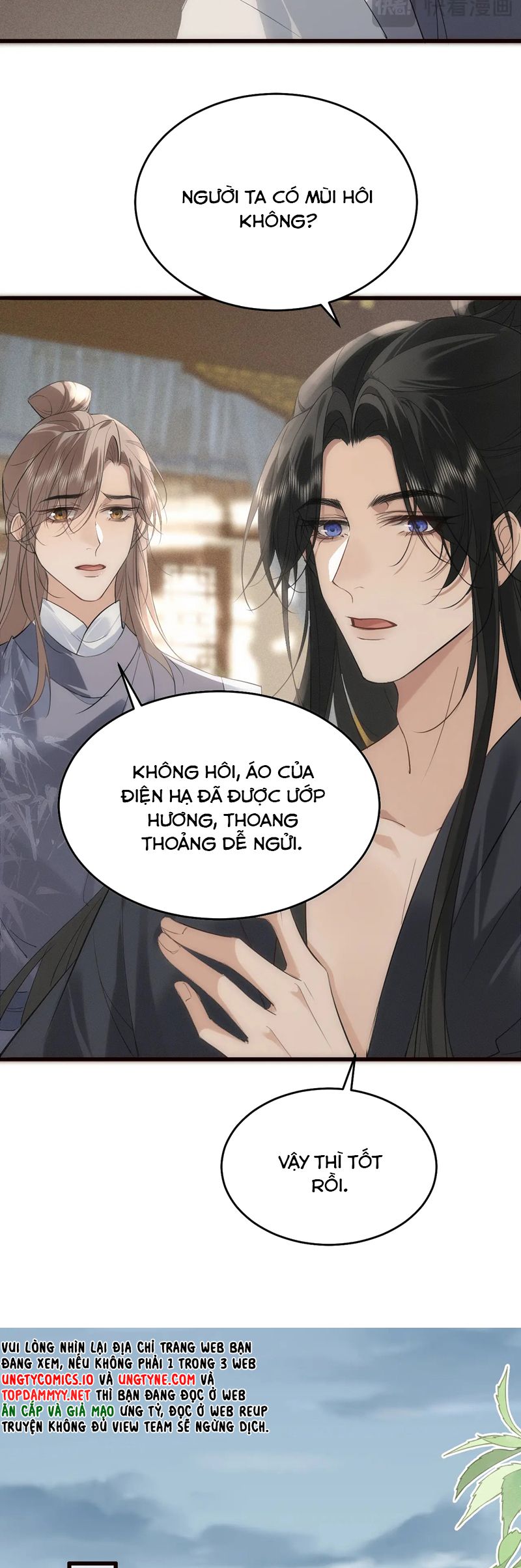 Thoát Cương Chap 26 - Trang 4