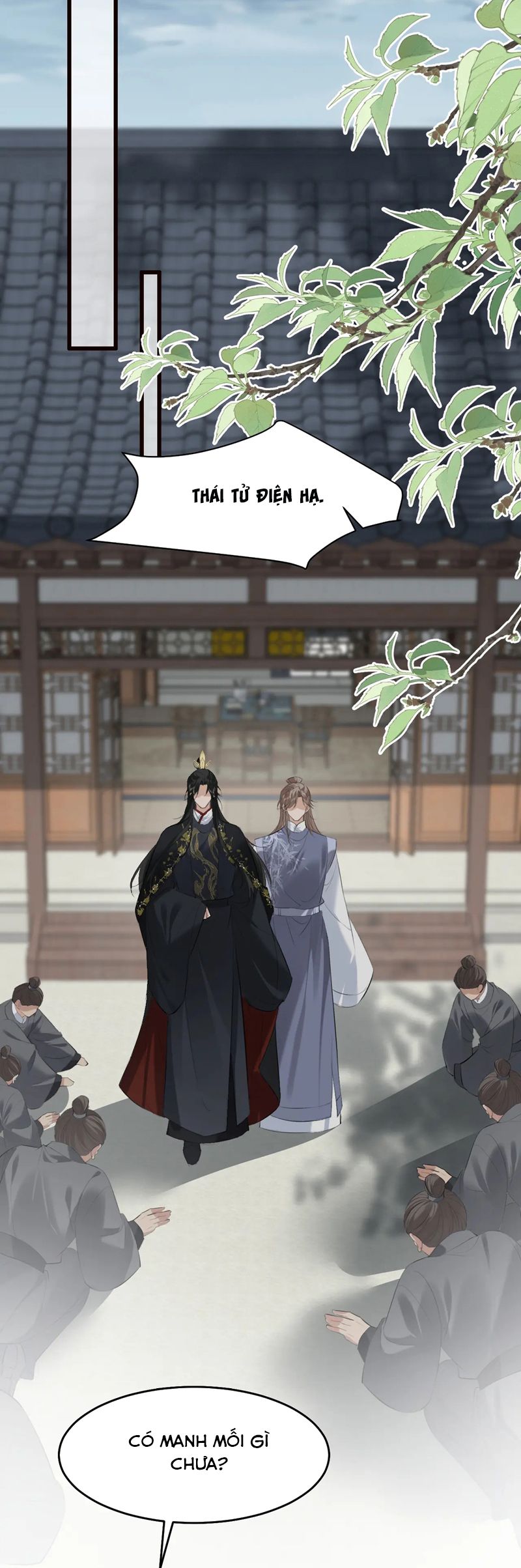 Thoát Cương Chap 26 - Trang 4