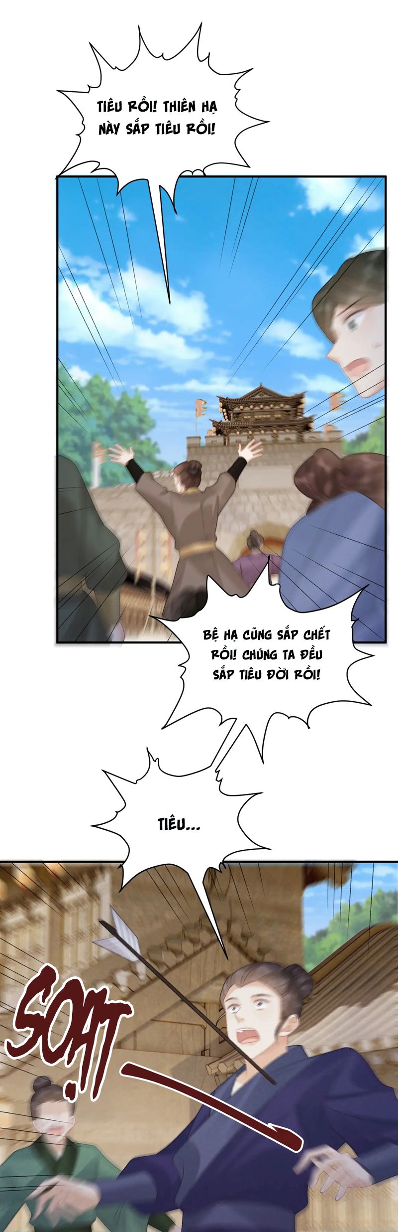 Bệnh Trạng Dụ Dỗ Chapter 110 - Trang 4