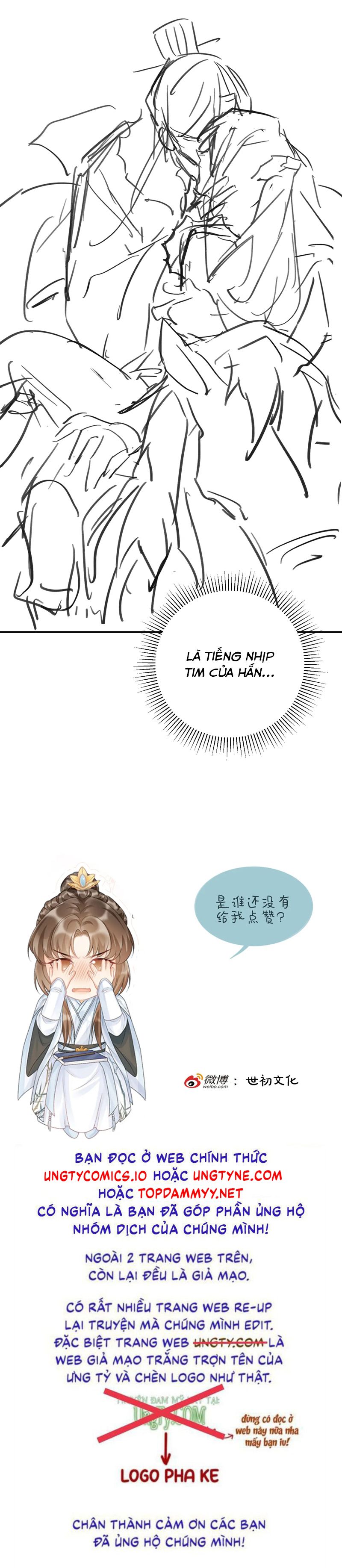 Bệnh Trạng Dụ Dỗ Chapter 110 - Trang 4